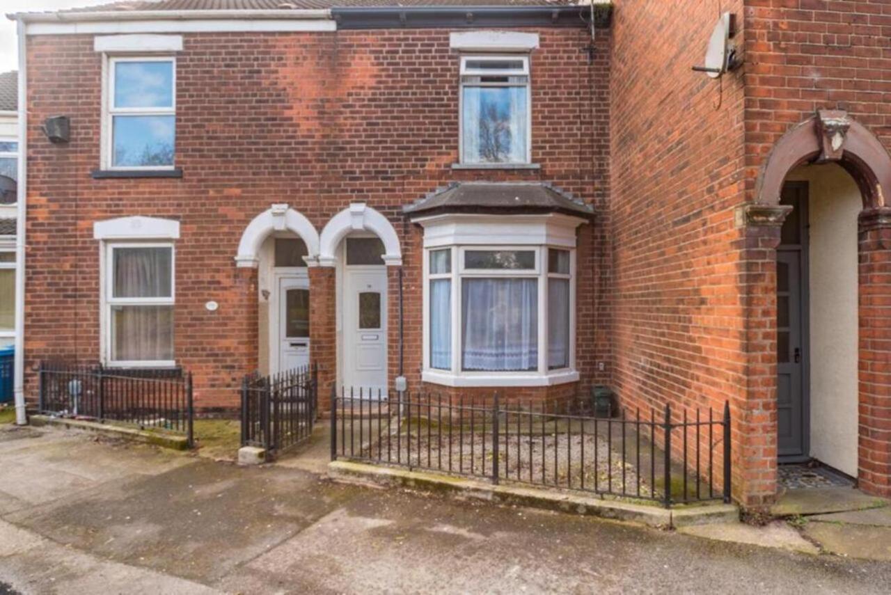 Cosy home near Port of Hull - B&B