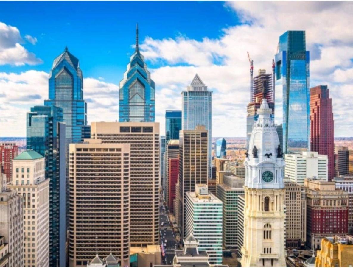 Downtown City Hall near Rittenhouse Square 1 BD - B&B Filadelfia