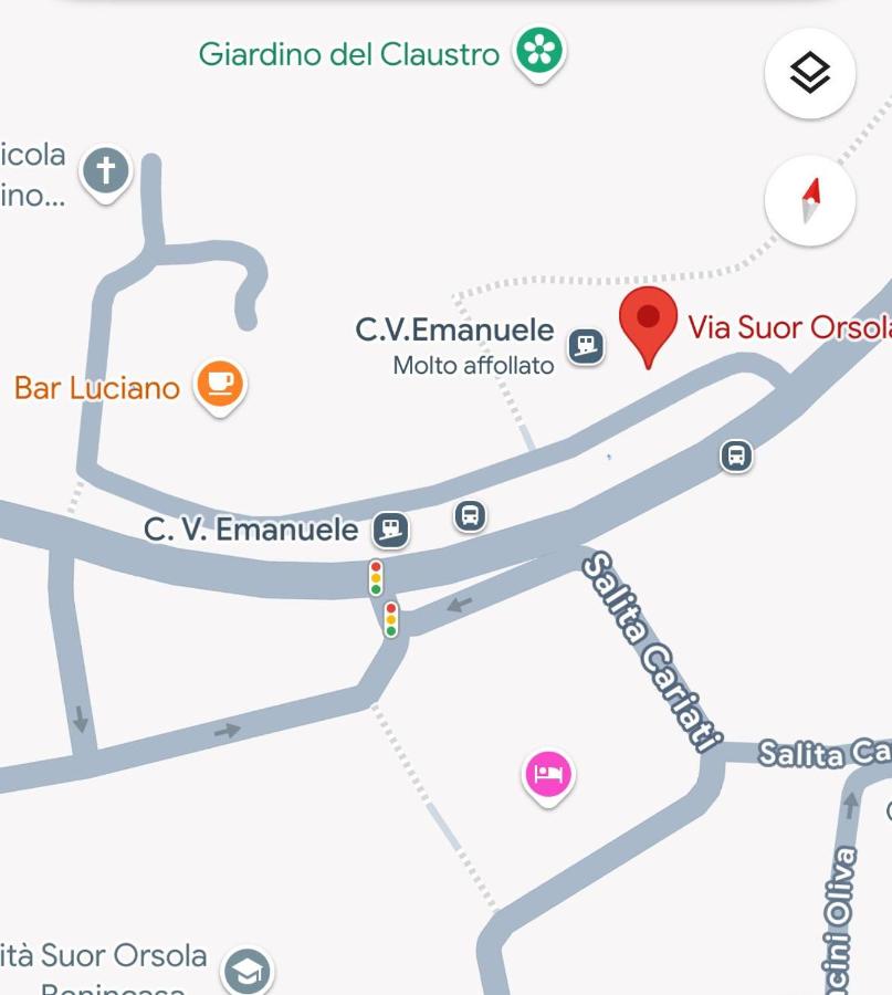 Calaba Centro - Bed and Breakfast Napels