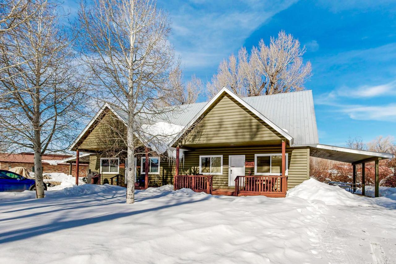 Three Bedroom holiday home