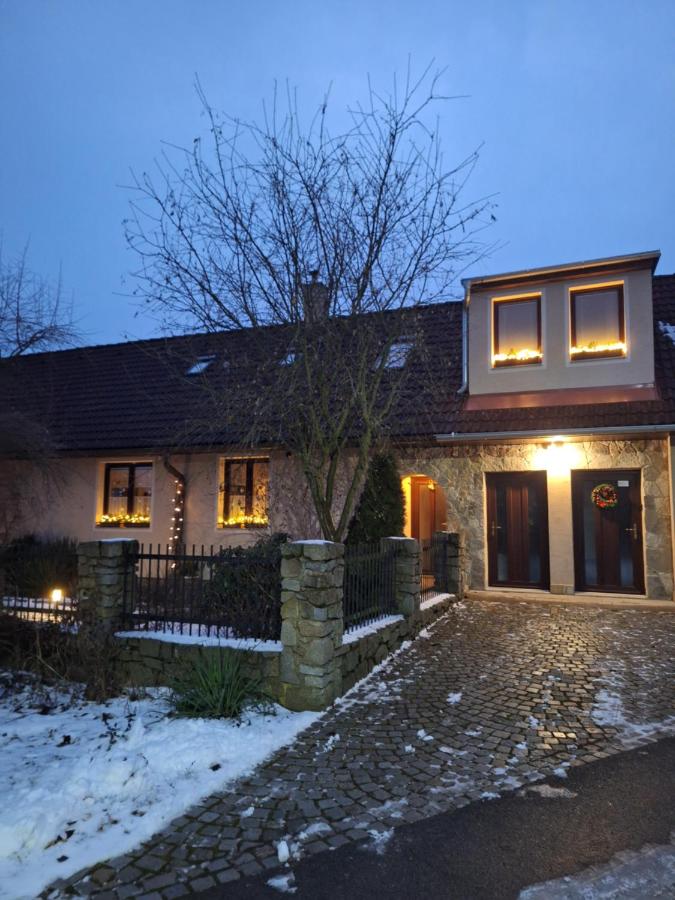 Ubytování U Křivánků 2 - B&B Telč