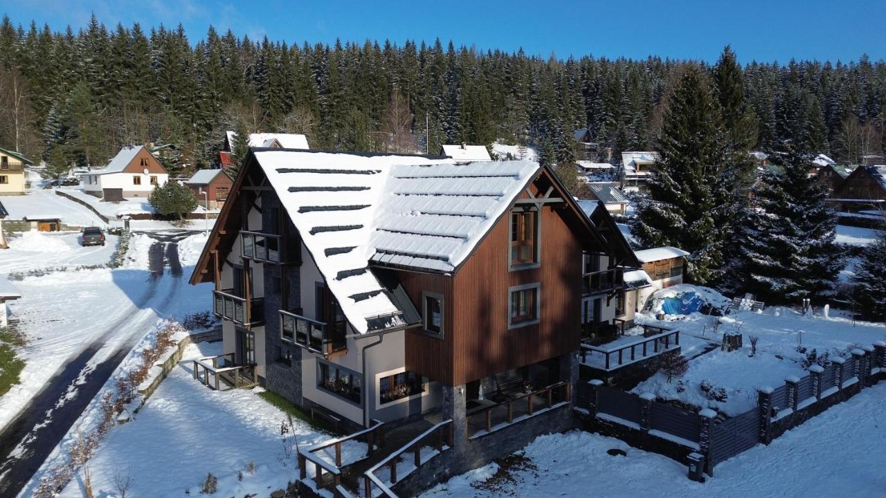 apartmány Špacír - B&B