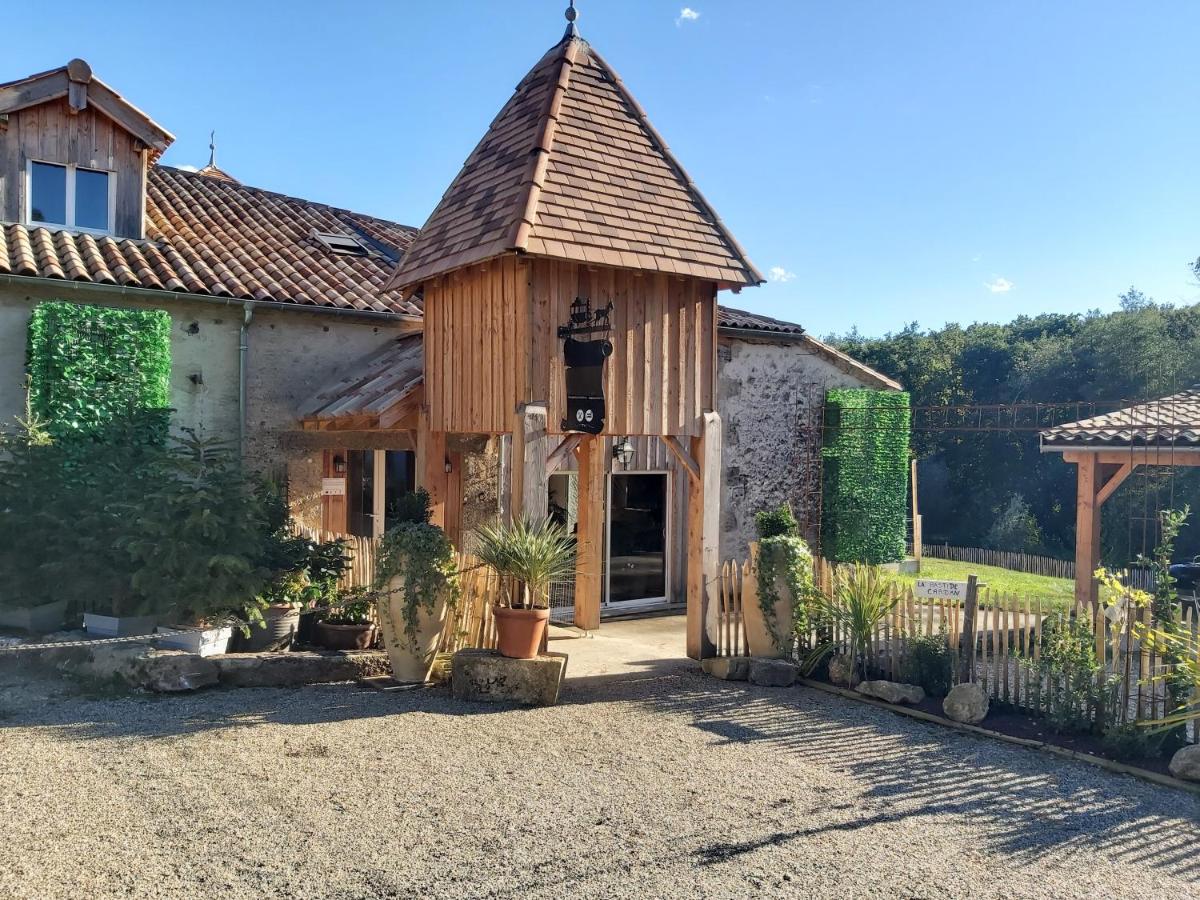 Château la bastide cardan - B&B