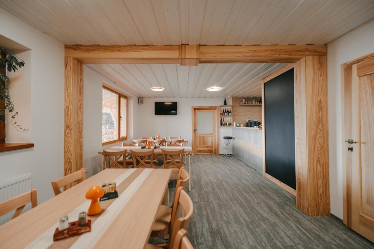 Chata Kubínska hoľa - Ferienwohnung Dolný Kubín