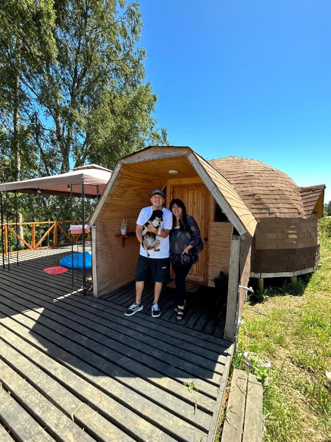 Hostal & Domos Bello Horizonte - B&B