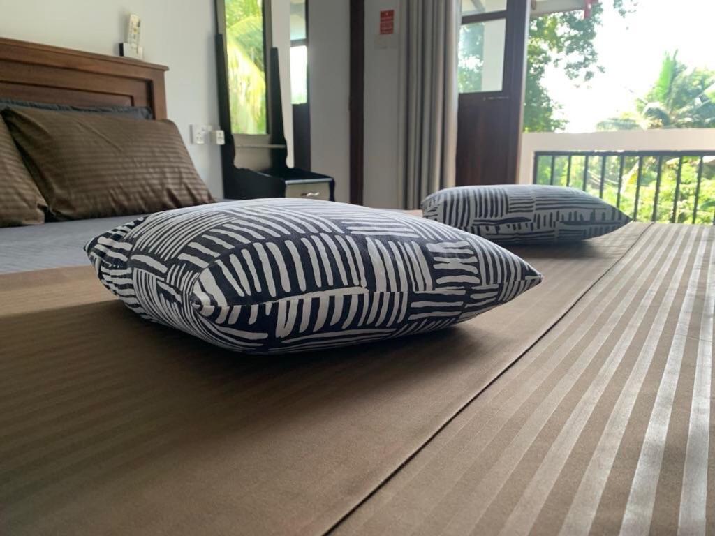 Deluxe Doppelzimmer mit Balkon und Meerblick