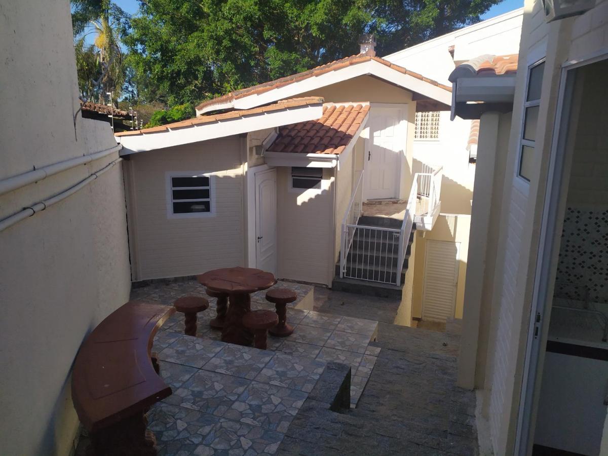 Flat Mobiliado de 25 m2 - Estilo Pousada - não é a casa - B&B