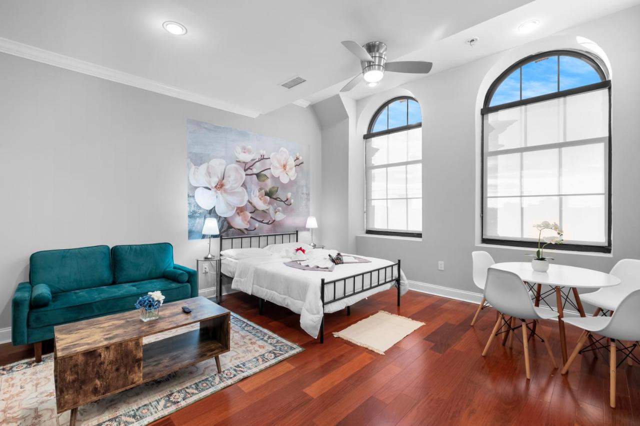 Metro Studio Chic Stay - Ferienwohnung Philadelphia