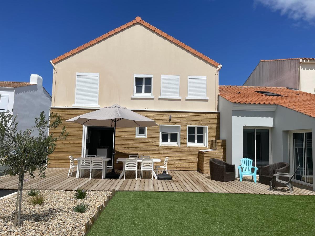 Le Chant des Vagues - B&B Plage-des-Demoiselles