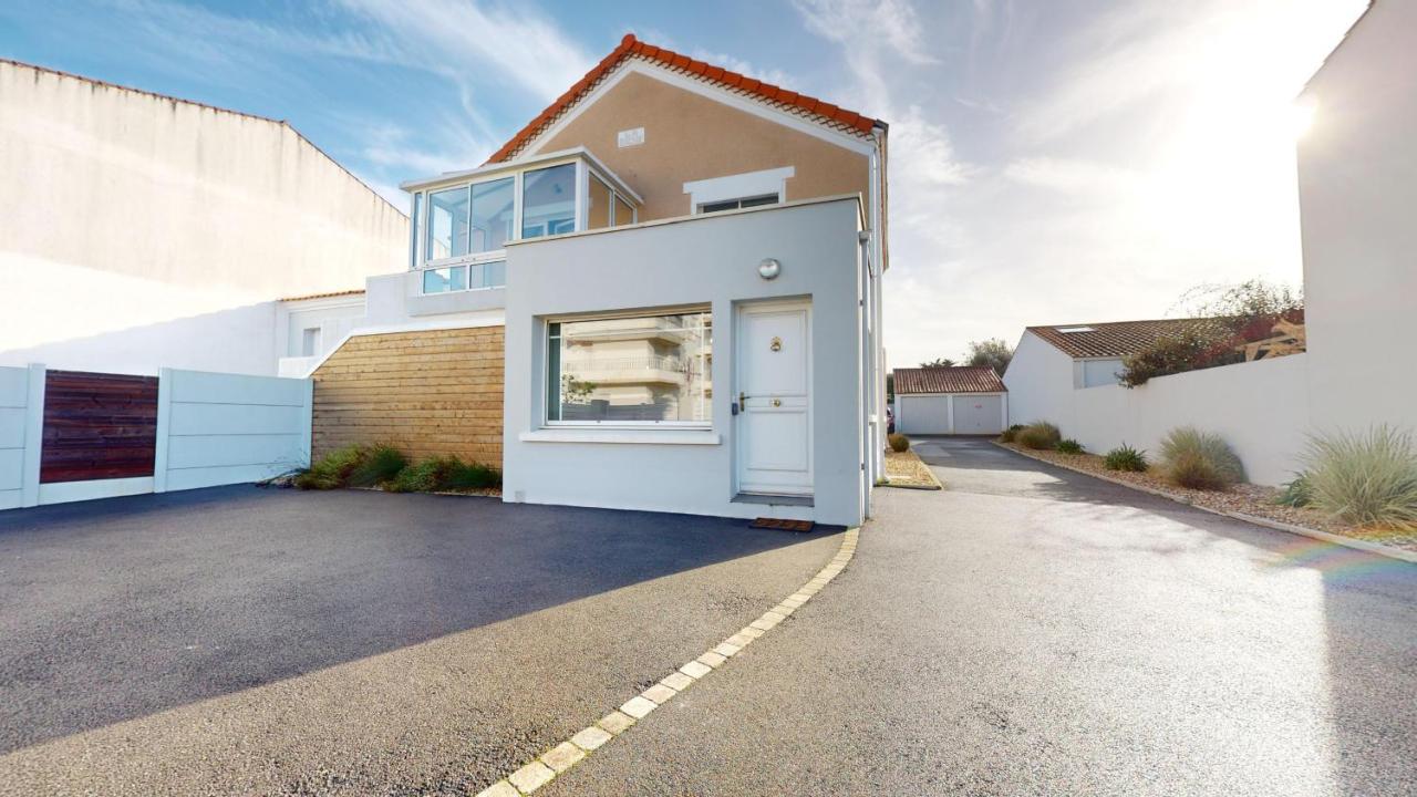 Les Flots des Demoiselles - Ferienwohnung Plage-des-Demoiselles