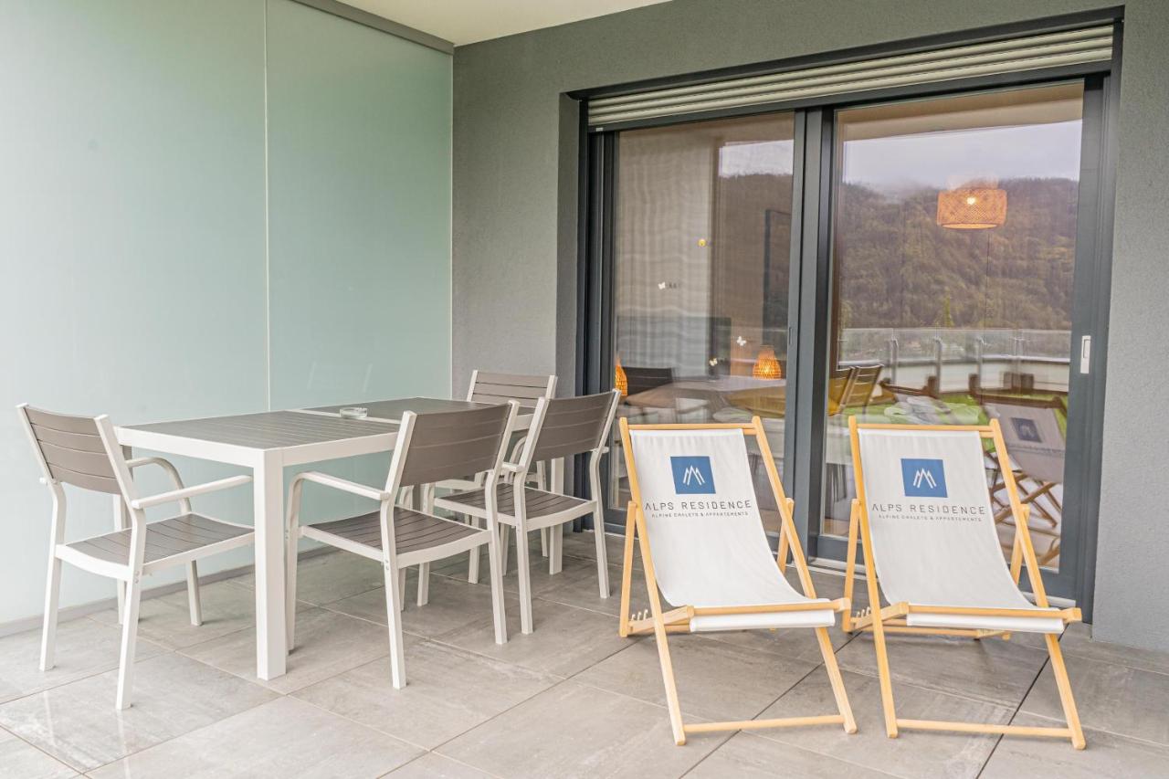 Panorama Apartment 06 I Gerlitzen-Ossiachersee I Alpe Maritima - B&B Annenheim
