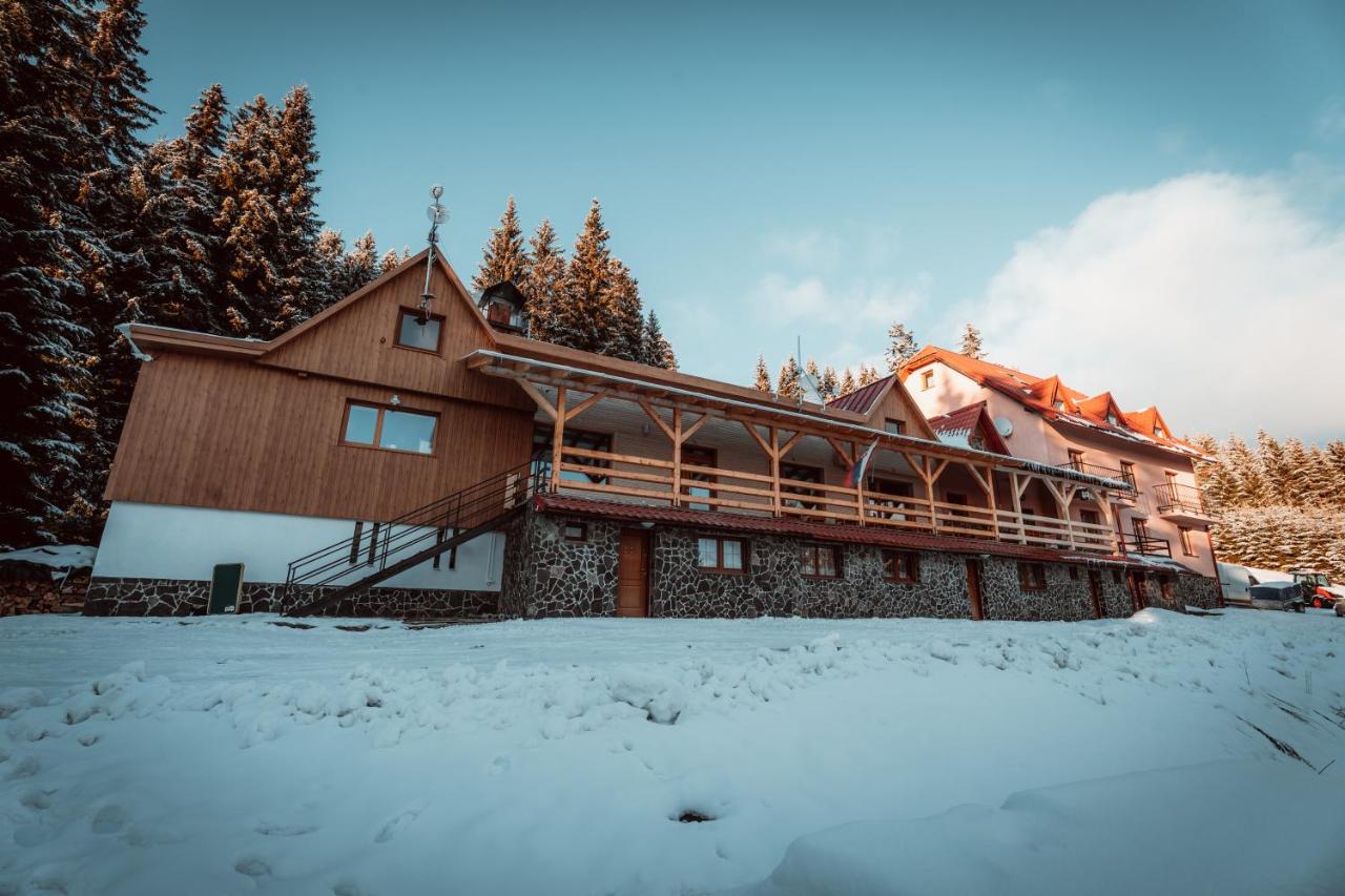 Chata Kubínska hoľa - B&B