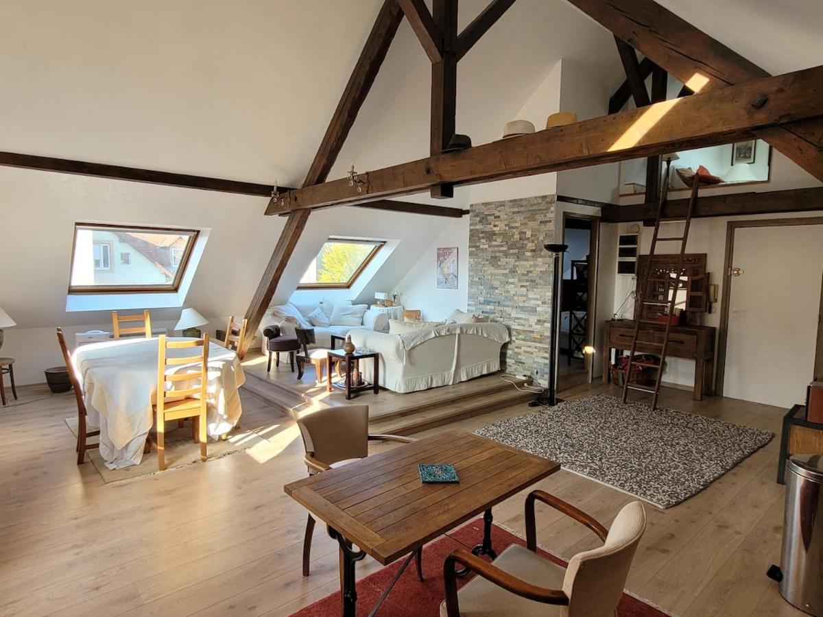 Escapade Romantique - B&B Schiltigheim