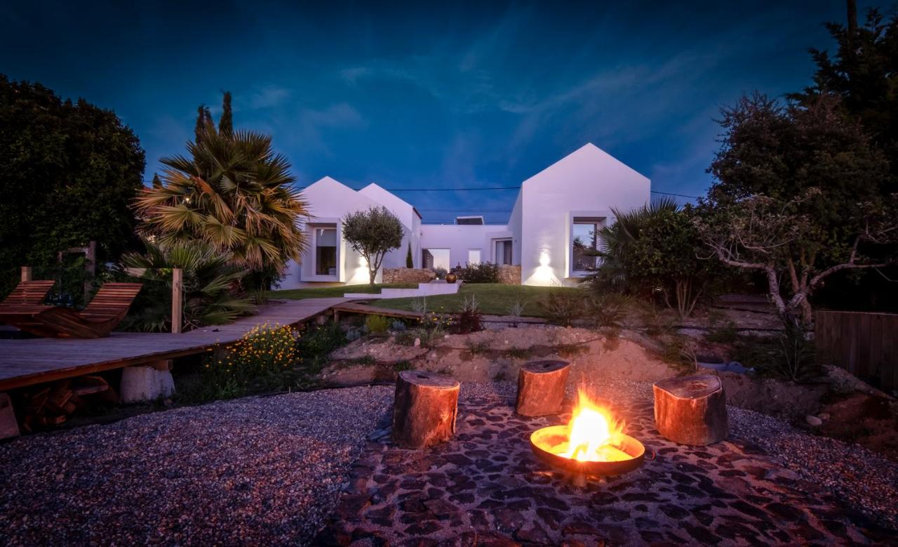 Pédebicho Serra da Arrábida Country Inn and Studios - Chambres d’hôtes Azeitão