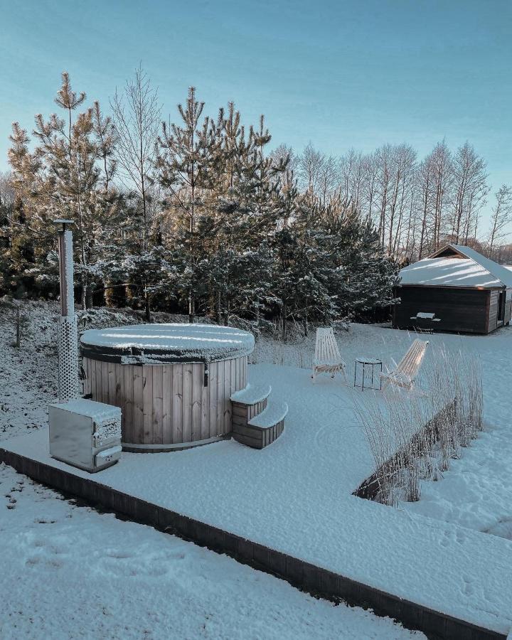 Alove Glamping - B&B Kirtimai