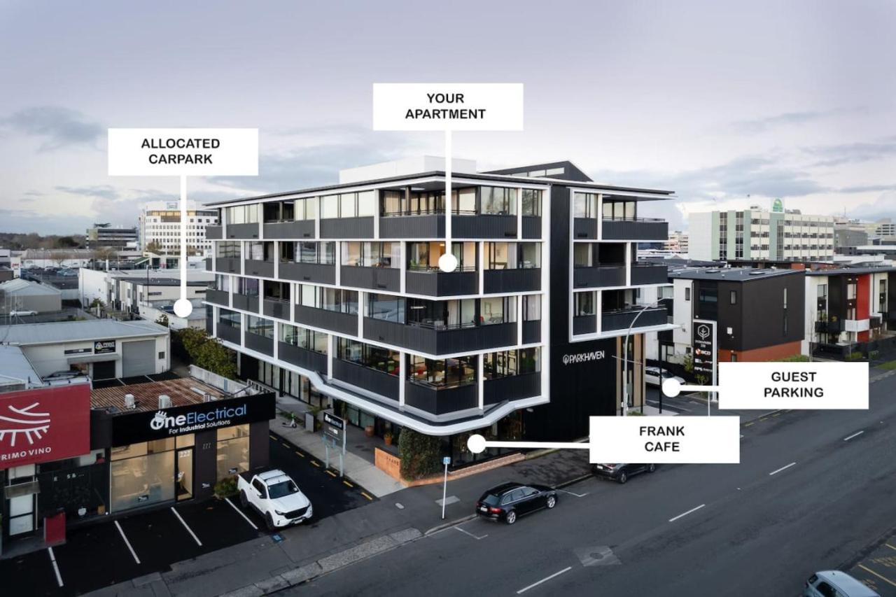 ParkHaven - Views, Luxury and central -By KOSH BNB - B&B
