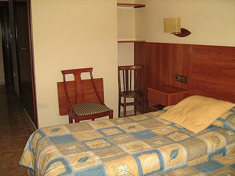 Habitación Doble - 1 o 2 camas