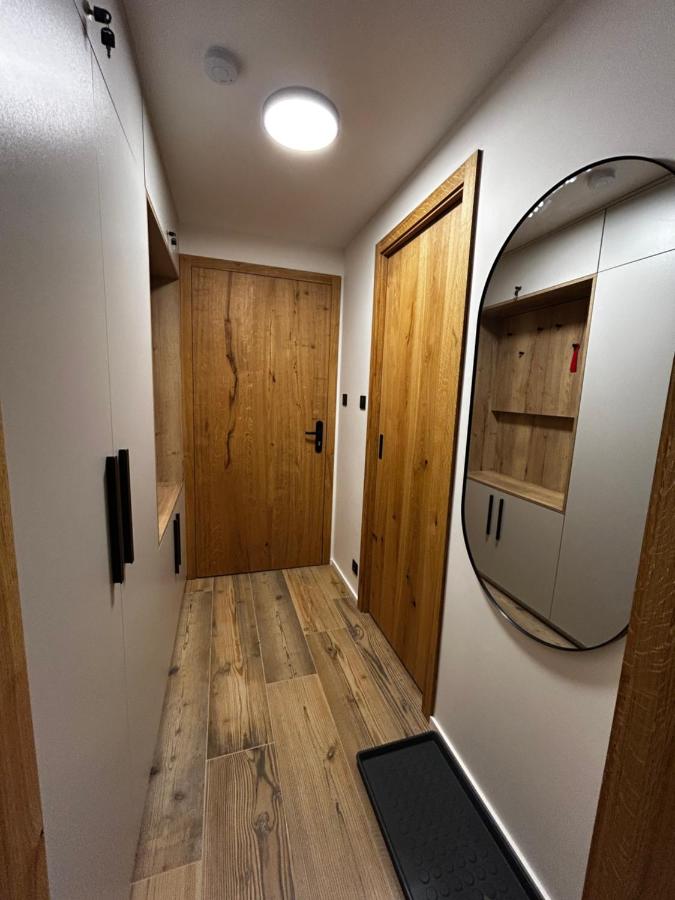 CORSO RUSTIC Luxury Apartment Harrachov, Ski in - Ski out, High Speed Wi-fi, Smart TV - B&B