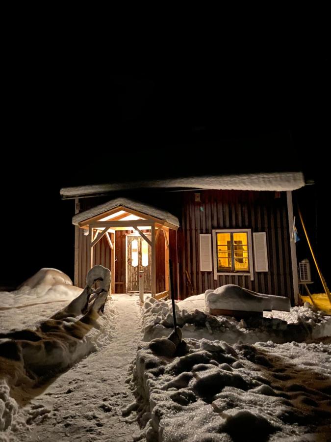 Kleines Haus in Schweden - B&B Viksjö