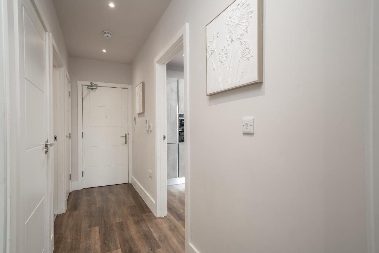 Boutique Lux London Apartments-Free Parking - B&B