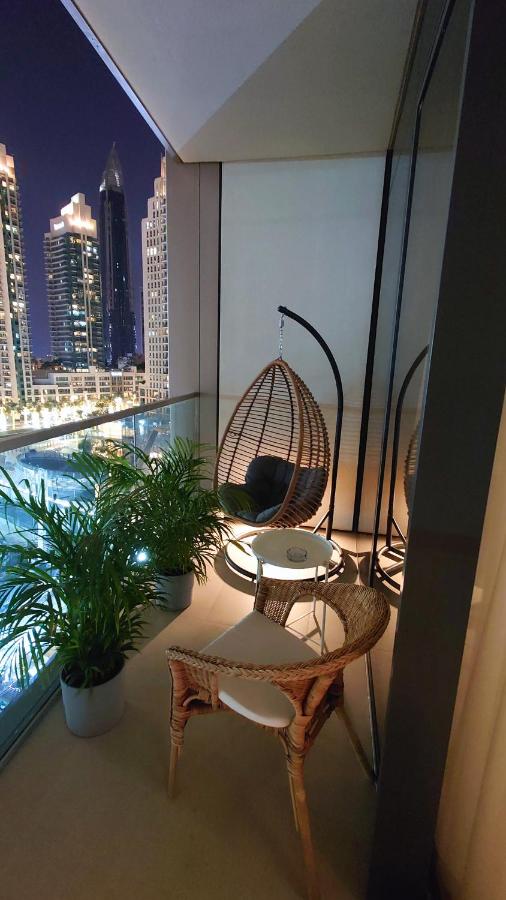 Grande Signature,1 Bdr, 4 Guests, Burj Khalifa Infinity Pool, Dubai Mall - B&B