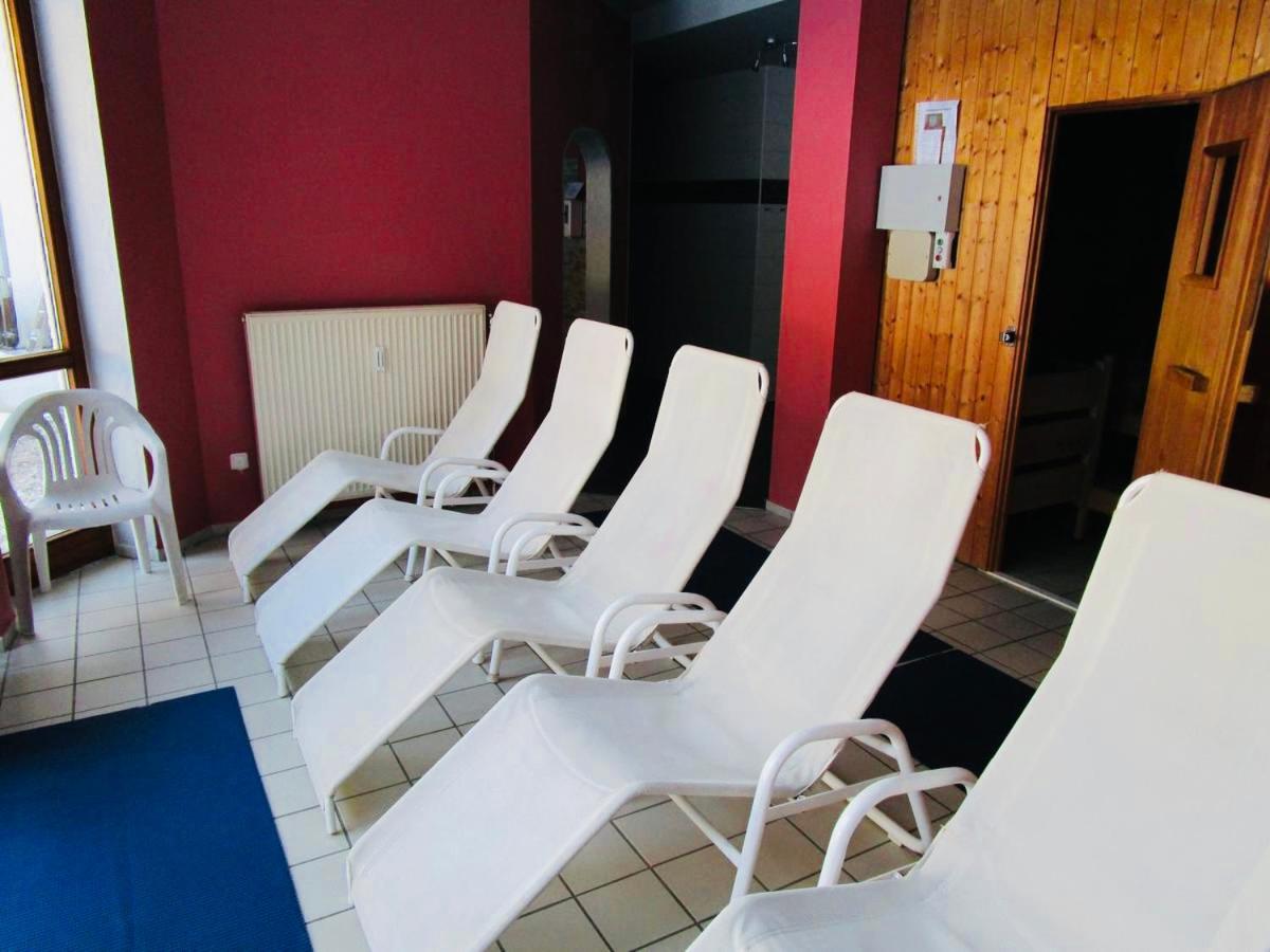 Wohlfühlapartment im Grünen Nationalpark mit Sauna - Ferienwohnung Lindberg