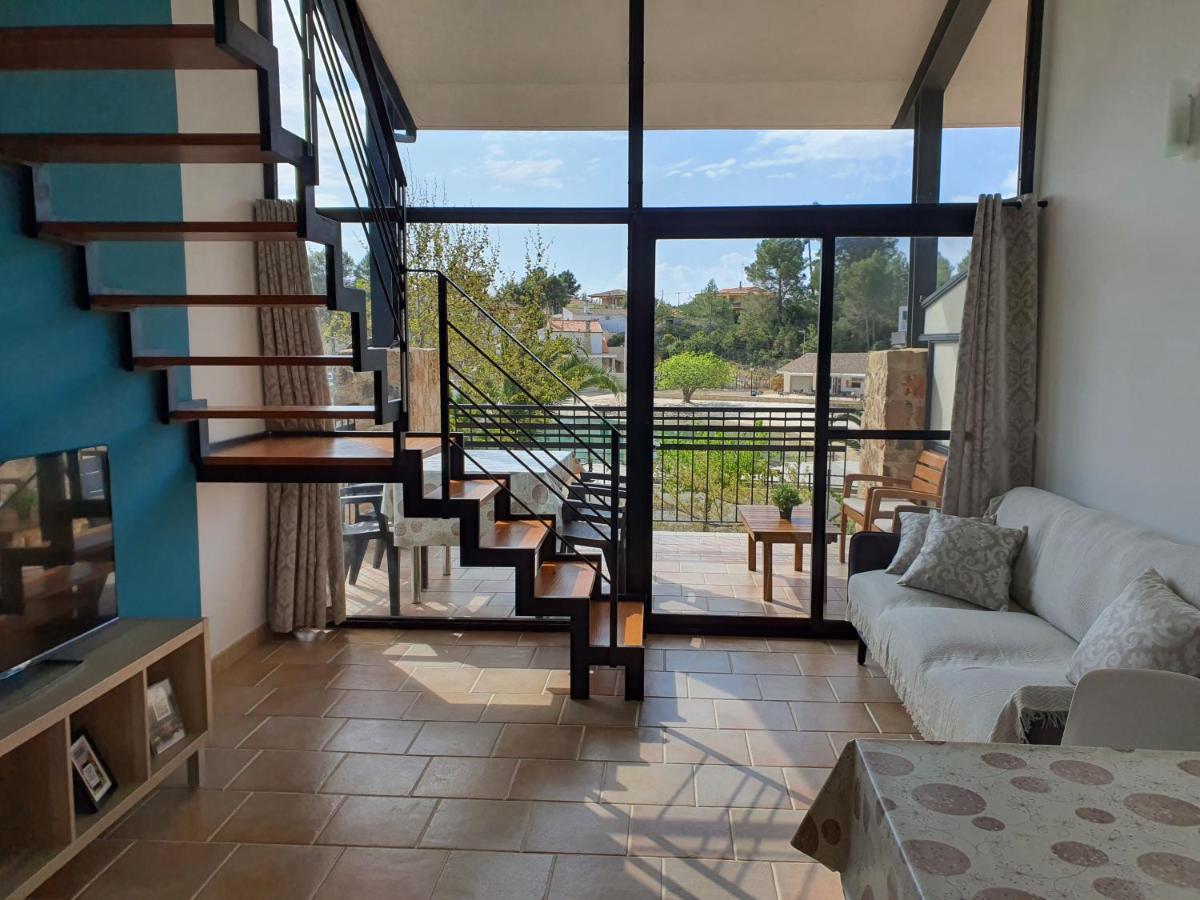 Balcón de las Fuentes - B&B Navarrés