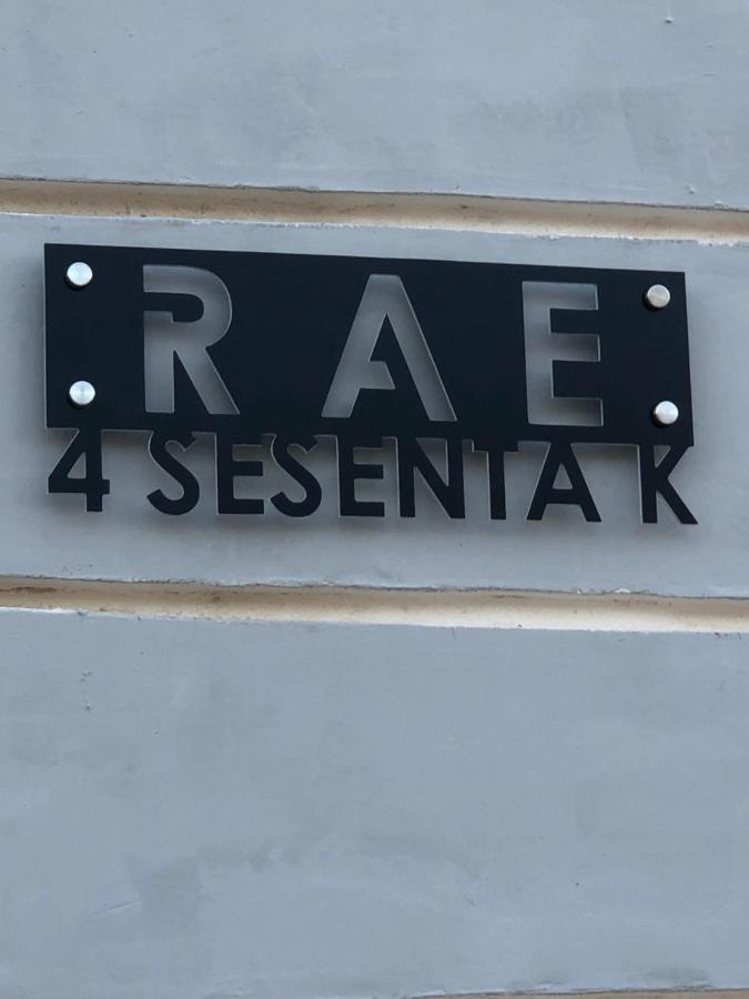 RAE4sesenta apts - B&B Mérida