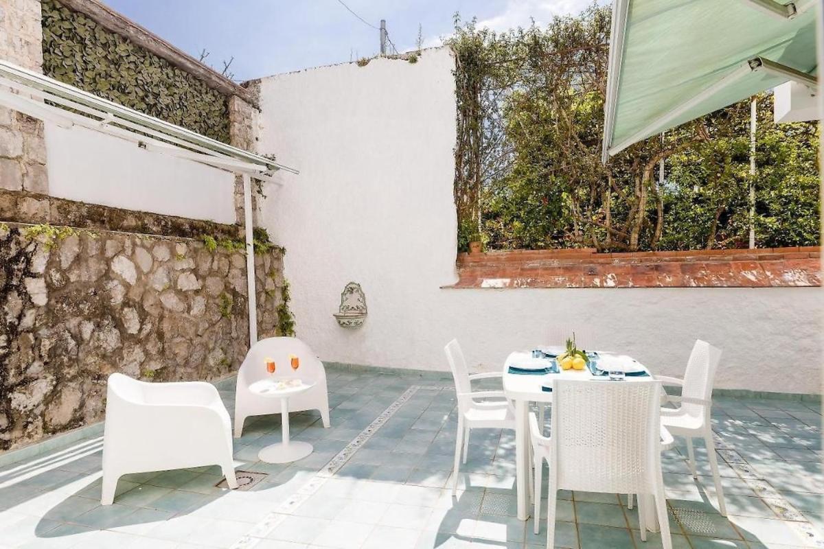 Villa AcquaMarina Sorrento 3 Bedrooms - B&B