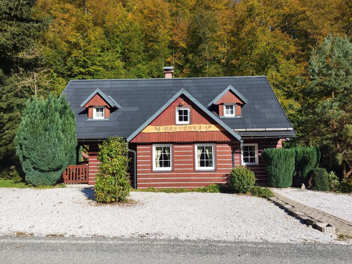 Chata 70 Dřevěnka Prkenný Důl, Žacléř, Krkonoše - B&B