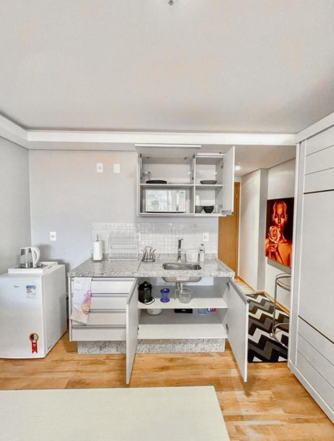 Flat Novinho na Avenida Afonso Pena - B&B Campo Grande