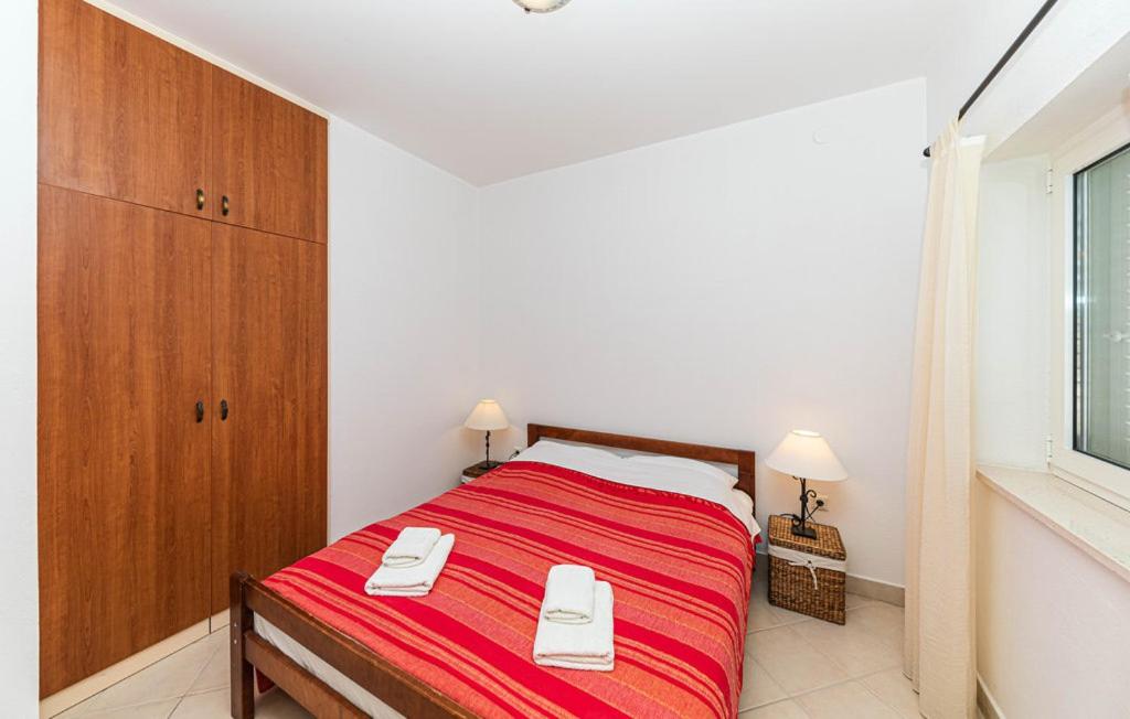 Chambre Quadruple Deluxe