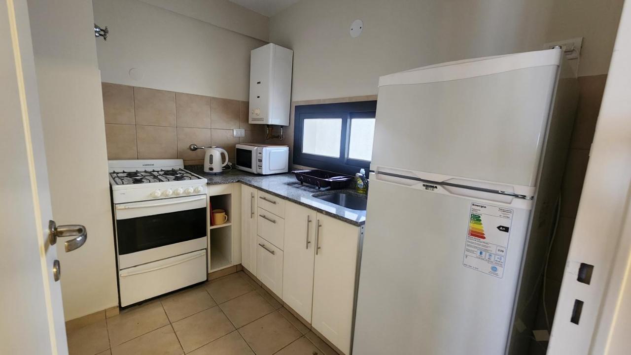Nazareno depto 1 dormitorio Guemes PAX 4 - B&B Córdoba