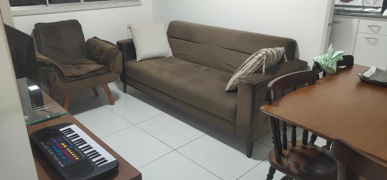 Apartamento para 6 hóspedes, IPTV, Suite e Garagem, próximo de TUDO - Chambres d’hôtes Vila Velha