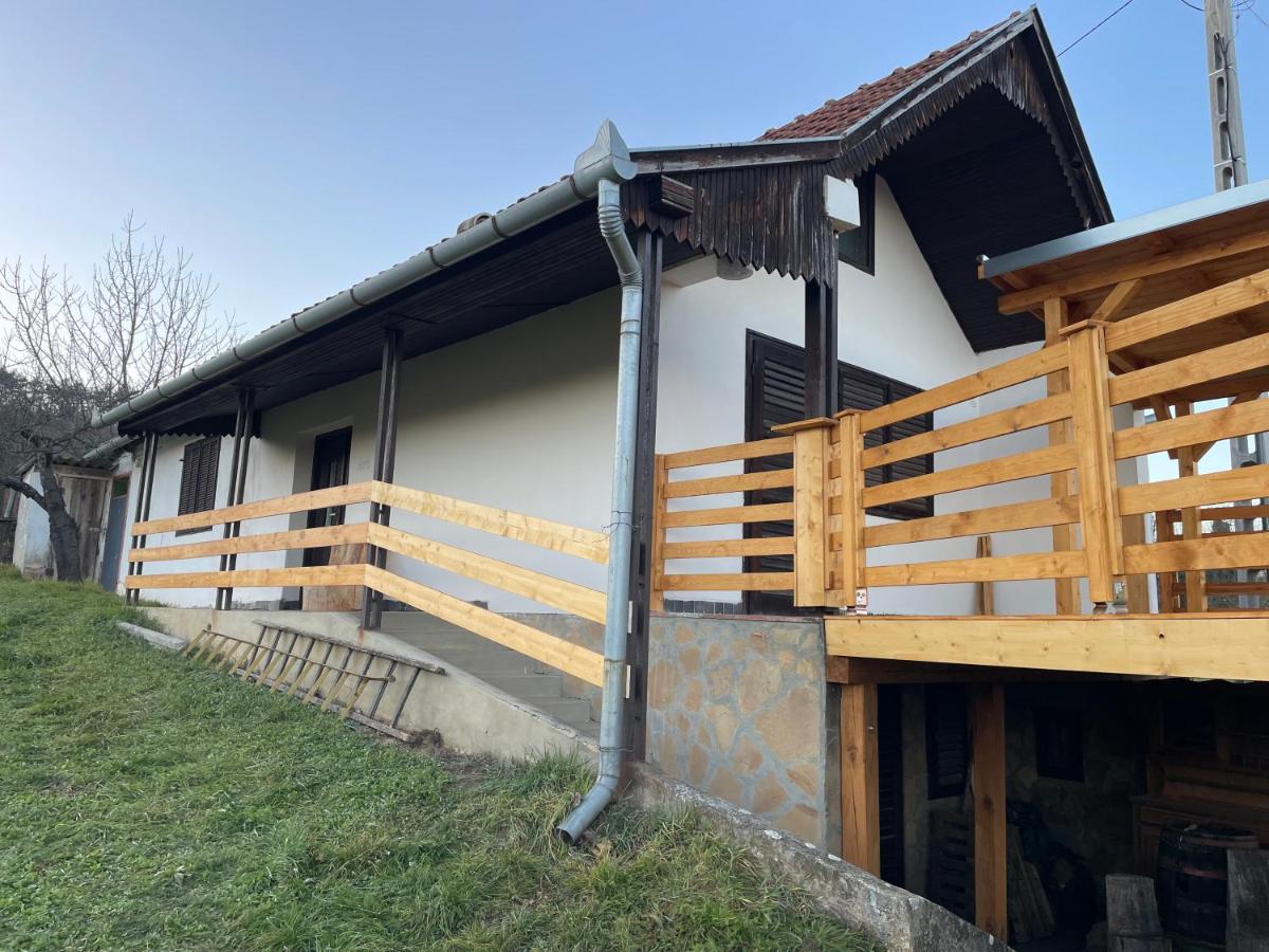 Aranyodi hegyi hajlék - B&B