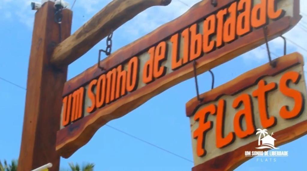 Flats Um Sonho De Liberdade - Chambres d’hôtes Sirinhaém