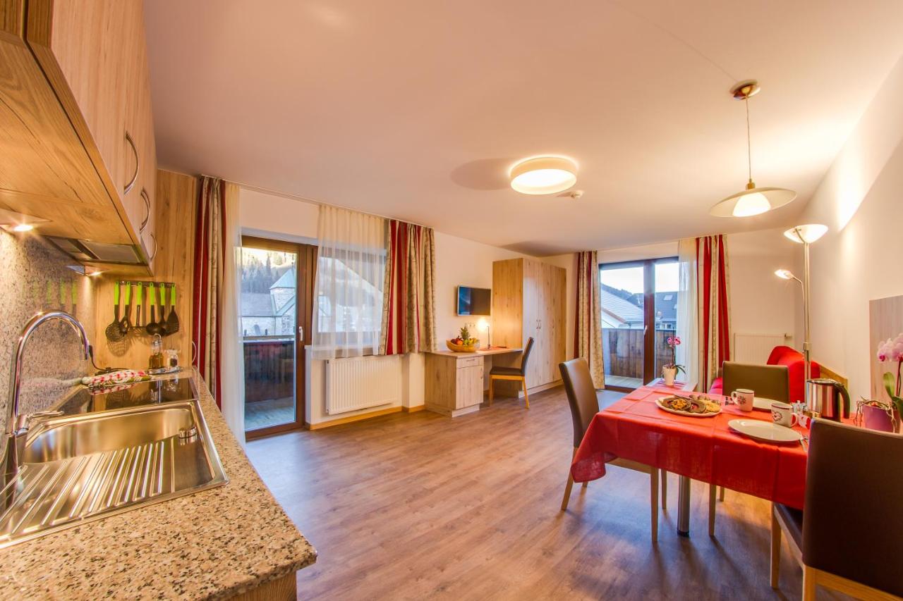 Residence Silvia - Ferienwohnung Innichen