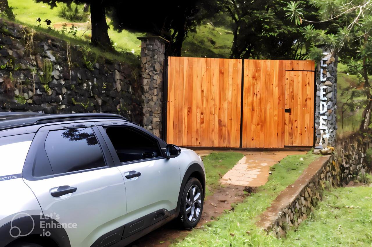 Finca Felidia-corregimiento de la leonera vereda el Porvenir el Eden - Ferienwohnung