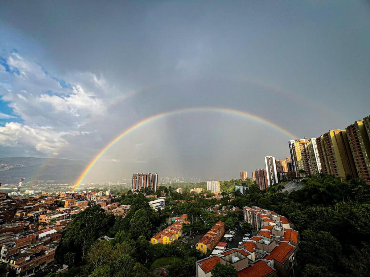 Apartment with a view - B&B Medellín