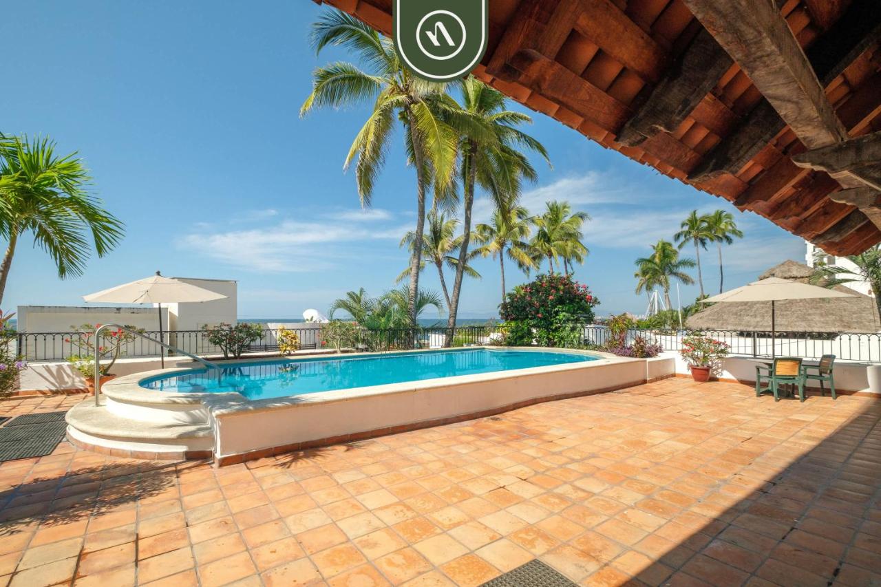 Amazing 1 BR Condo - Terrace - Pool - Romantic Zone - B&B