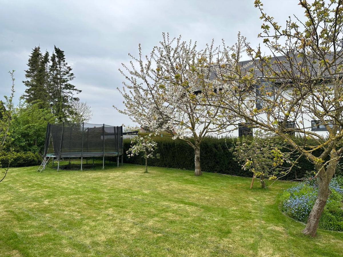 Ferienhaus Haus Nordlicht - Ferienwohnung Wittmund