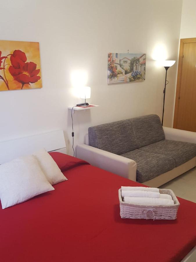 Chambre Quadruple avec Balcon