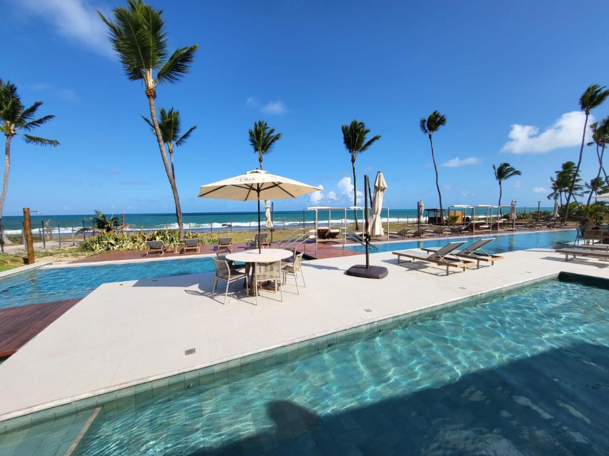 Cais Eco Residencia Boutique Beira Mar - Ferienwohnung Porto de Galinhas