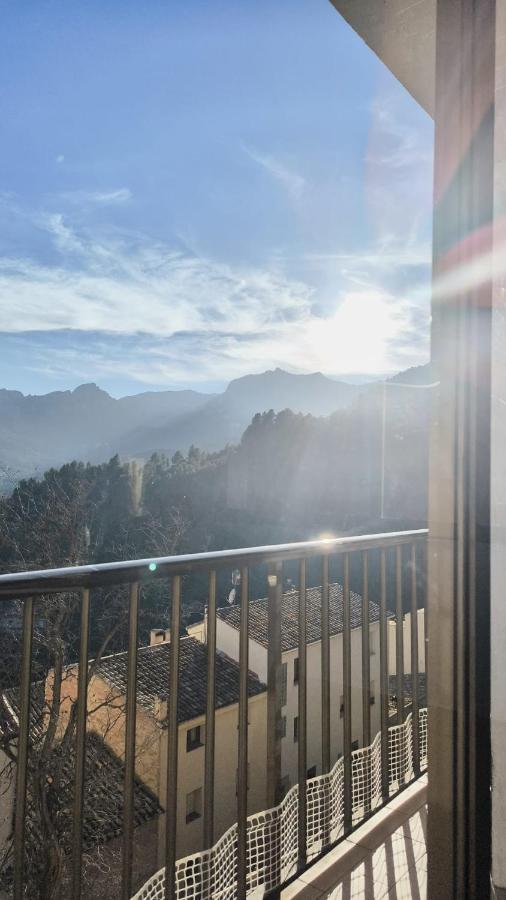 El Mirador dels Ports - Ferienwohnung Paúls