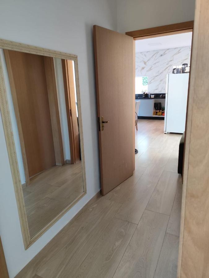 Righi House - Casa completa com piscina e 4 quartos amplos - B&B São Gabriel