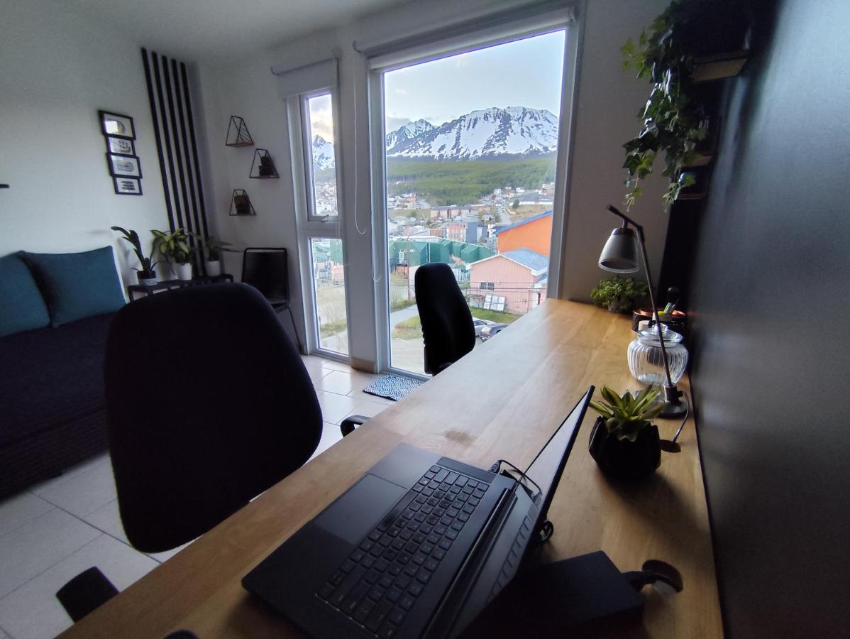 Apartamento luminoso, 2 habitaciones - Ferienwohnung Ushuaia