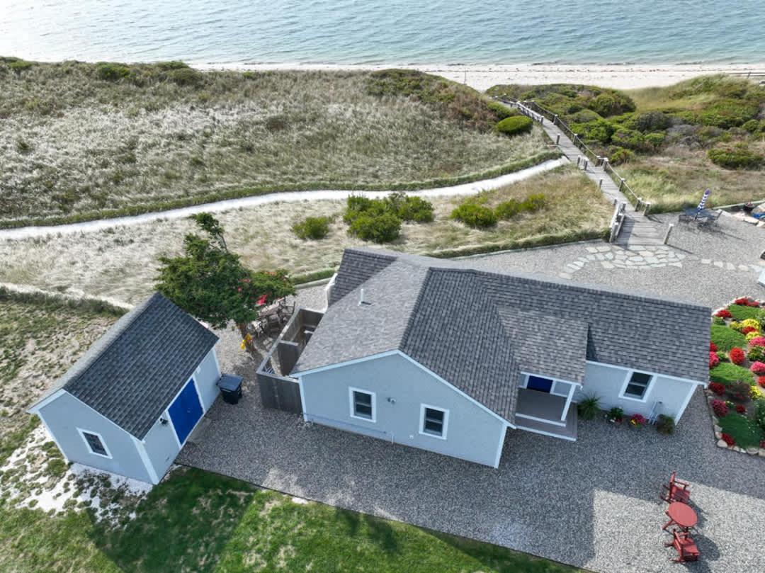 Ocean Views Steps to Private Beach A C - B&B Truro