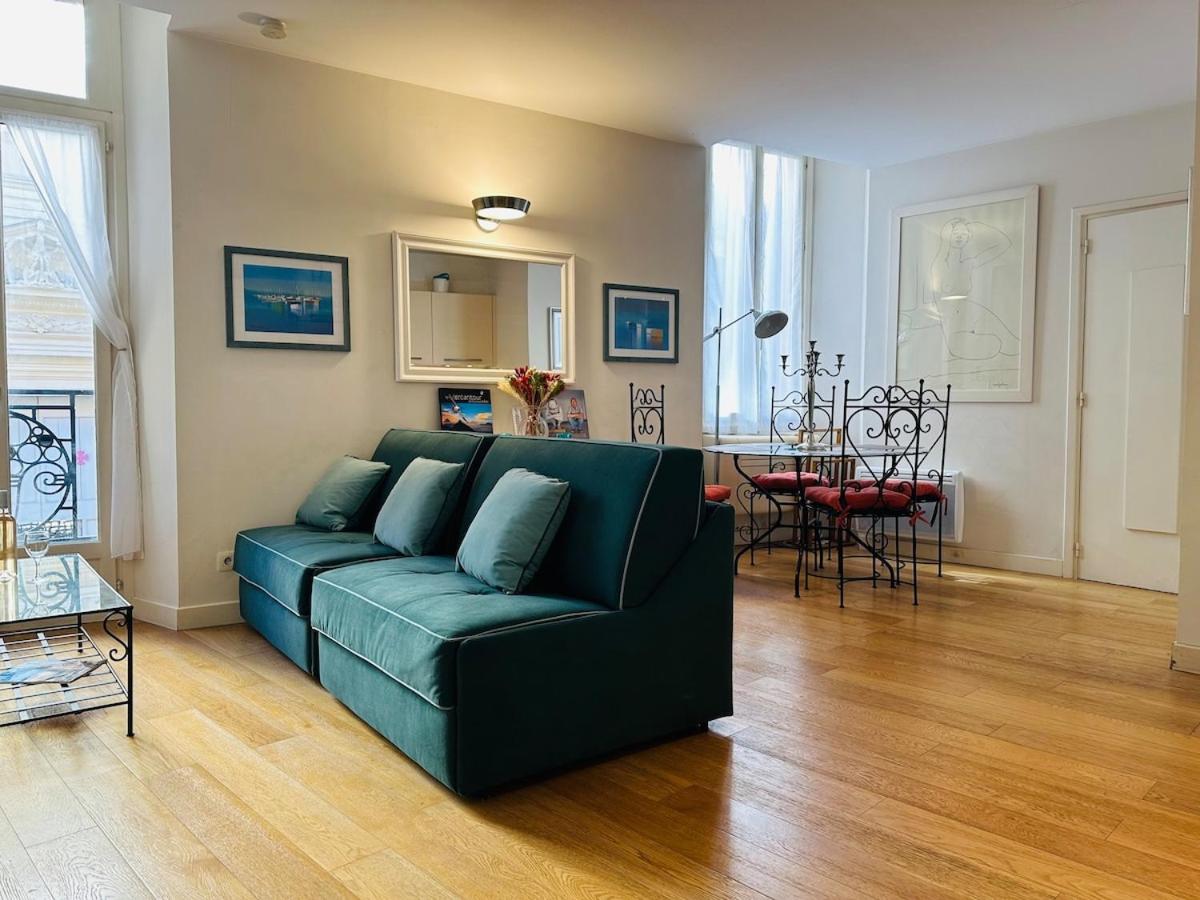 New ! Charmant spacieux 2p Vieux-Nice calme - B&B Nizza