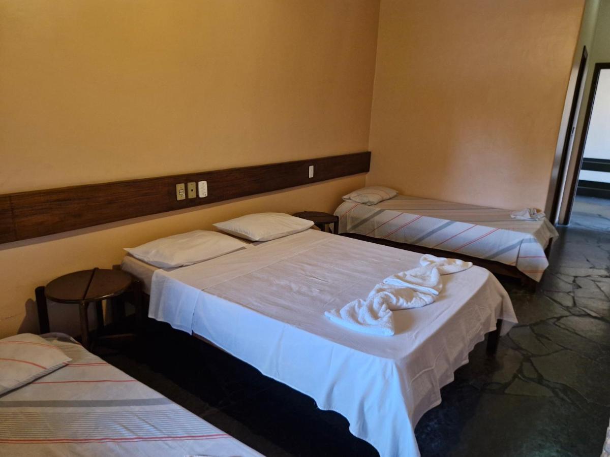 Quadruple Room with Private Bathroom