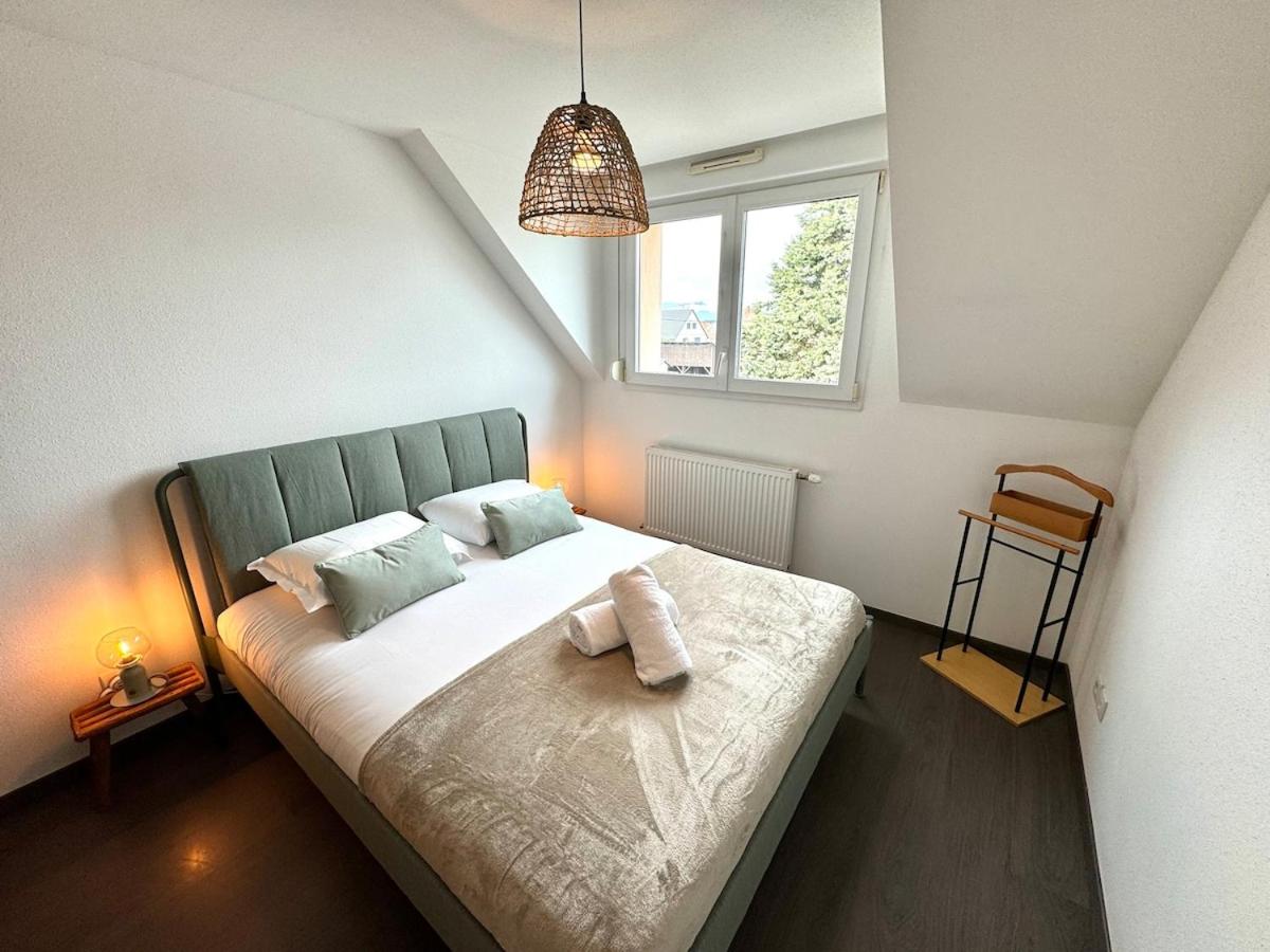 Apartment mit 2 Schlafzimmern